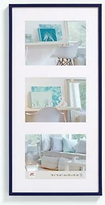  Walther New Lifestyle KV320L  Cornice in Plastica,  Blu,  3