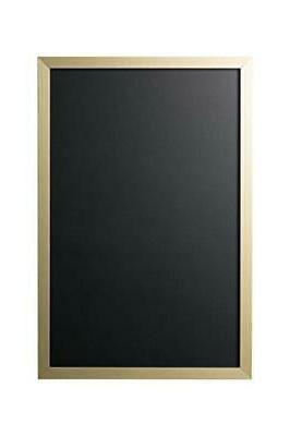 tg 60x40 cm bi office lavagna nera