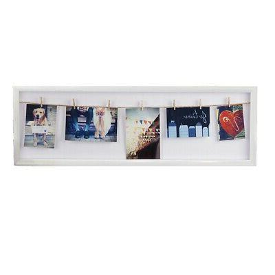 umbra linea abiti aletta foto display bianco