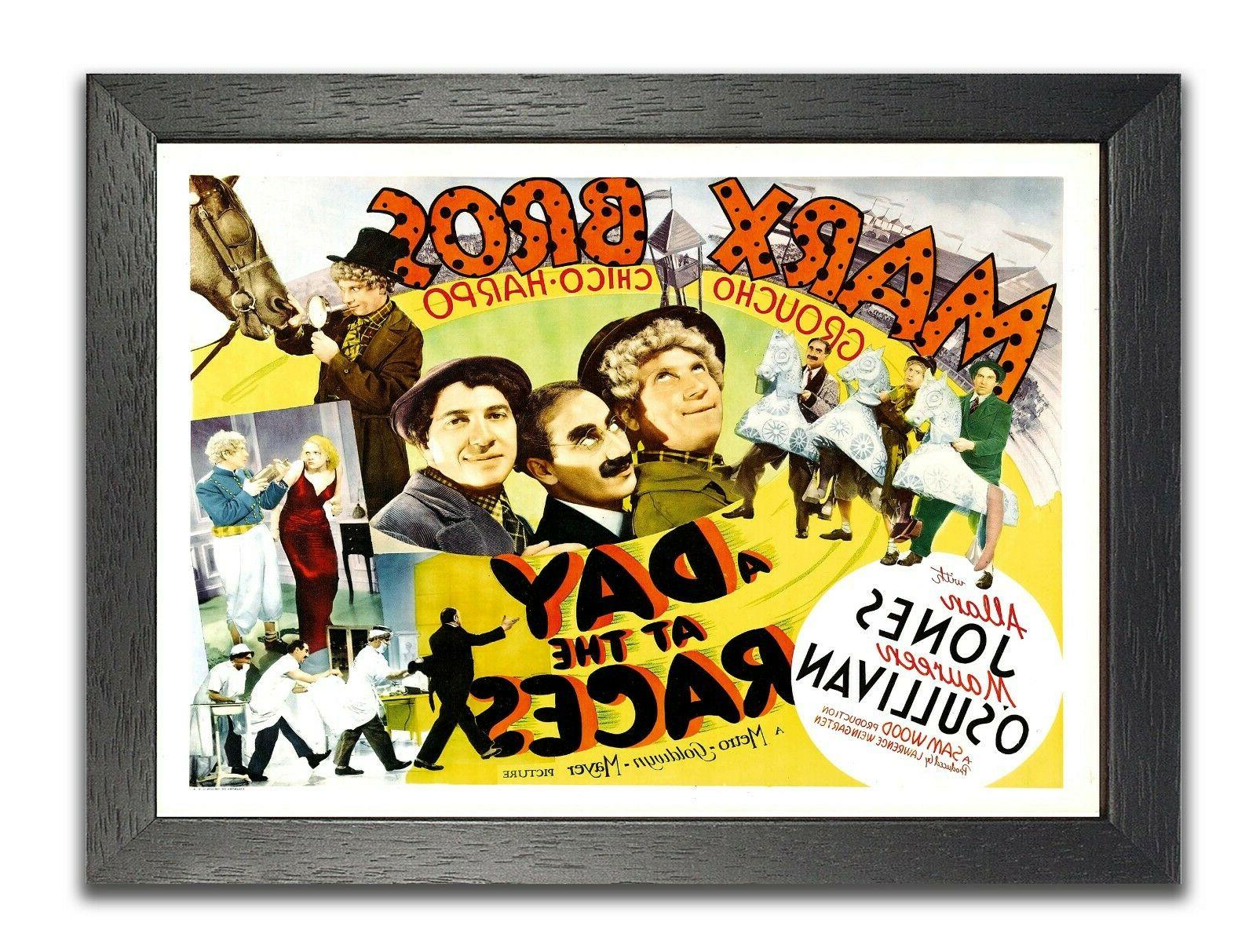 un giorno al races 1937 marx bros