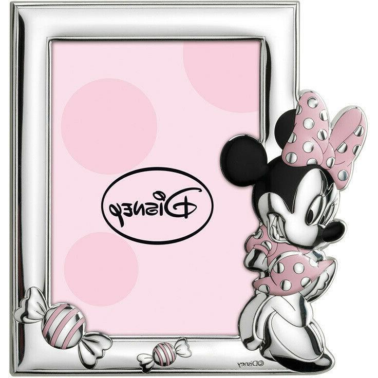 valenti disney cornice minnie mouse per foto