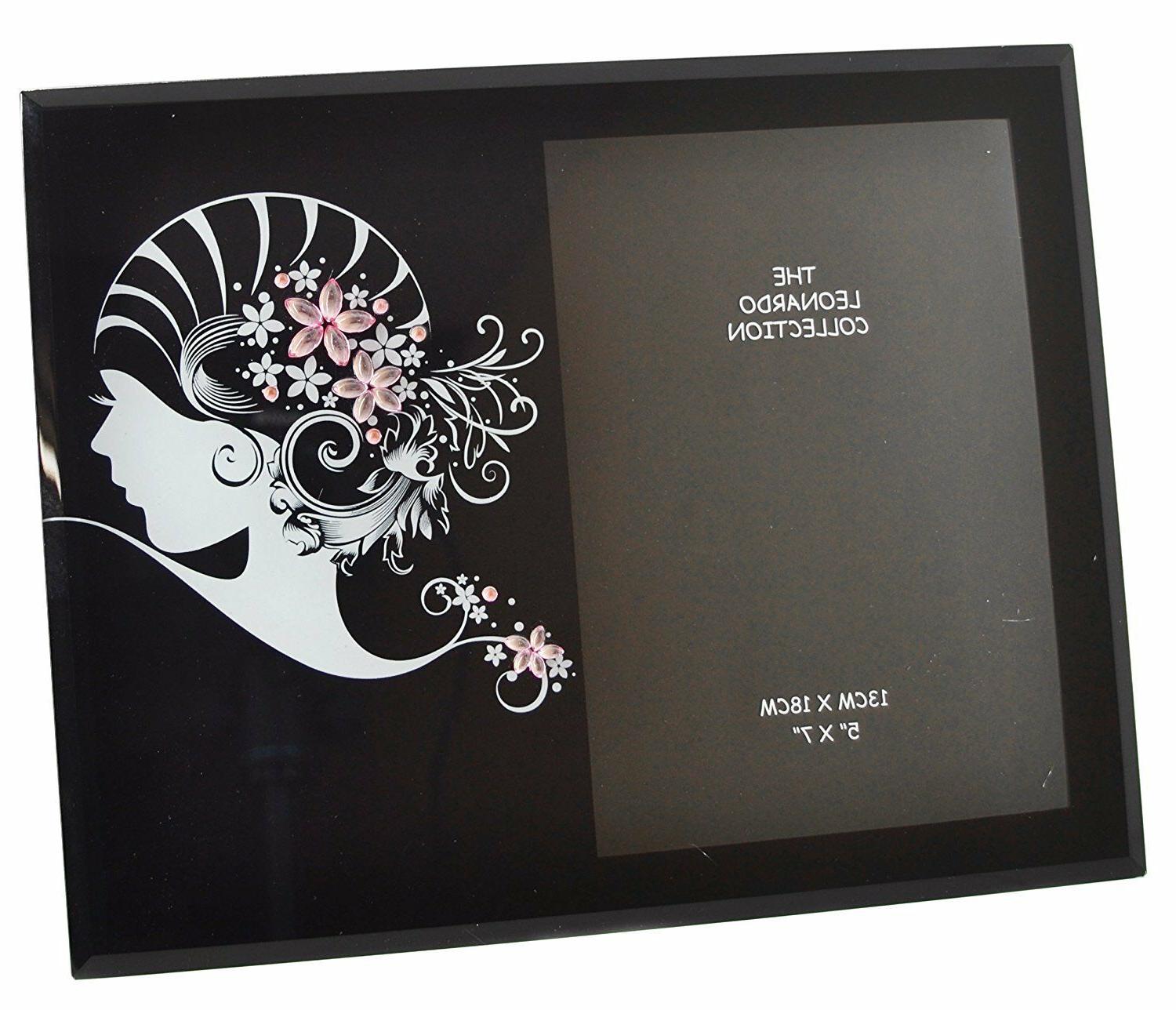 vetro nero ruggenti 20 s collezione 25cm