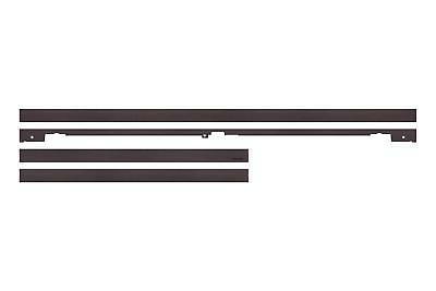 vg scfn55dp cornice dark brown per tv