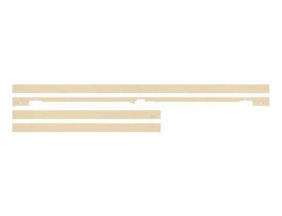 vg scfn65lp cornice light brown per tv