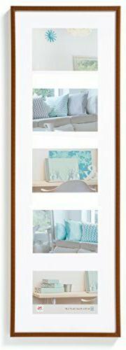 Walther New Lifestyle KV515J Cornice in Plastica, 5 x 10 x 1