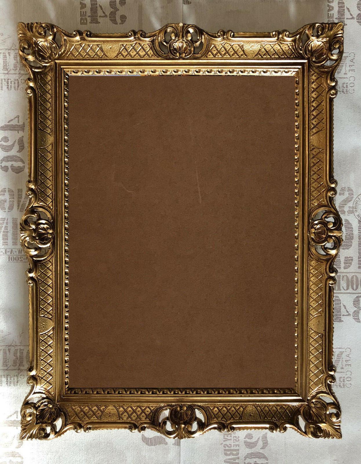 xxl cornice foto matrimonio 90x70 cm stile