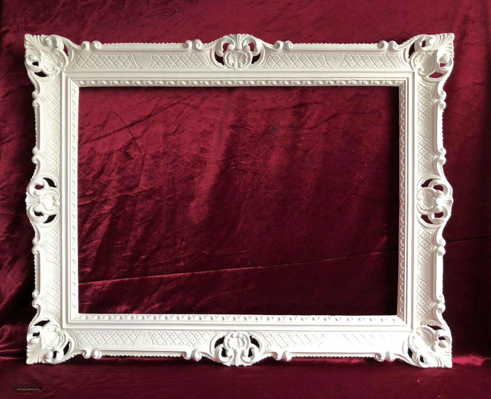 xxl cornice nozze bianco antico barocco rococo