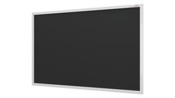 ALLboards Lavagna da Gesso Nera Cornice Legno Colorata | Div