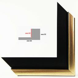 Legno Cornice Fughe ad Ombra " SAMARA " Di din A5 Fino Grand