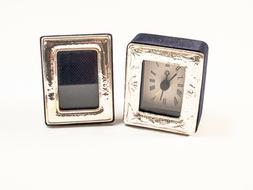 LOTTO OROLOGIO VALENTI ARGENTI - ARGENTO 925 E MINI CORNICE 