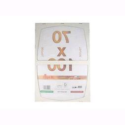 Lupia Cornice a giorno mod. APPLY 70x100 cm Lastra CRILEX