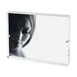 Mascagni M215 Cornice Trasparente - 15x15