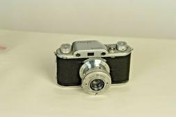Macchina Foto. Ferrania Condor 1 rollino 35mm + custodia + o