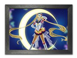 Marinaio Luna #1 Usagi Anime Manga Giapponese Cartone A4 A3 