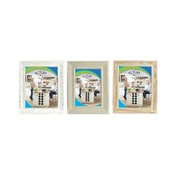 MAURY'S LIVING WOOD PORTA FOTO DA PARETE 21X30CM COLORI ASSO