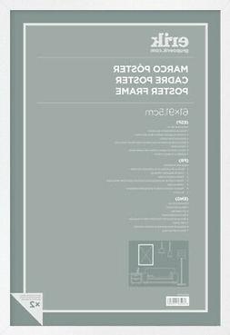 Merchandising Erik: Poster Frame White 61X91,5 Cm 