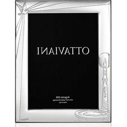 OTTAVIANI MIRO SILVER CORNICE  COLLEZIONE BATTESIMO  REFEREN