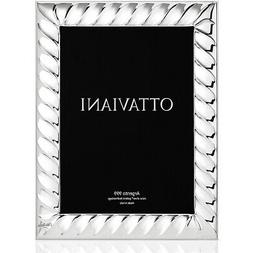 OTTAVIANI MIRO SILVER CORNICE  COLLEZIONE TORCHON  REFERENZA