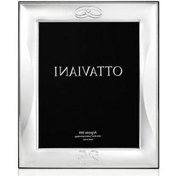 OTTAVIANI MIRO SILVER  PORTAFOTO 25&deg;  NOZZE D'ARGENTO  REFE
