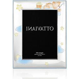 OTTAVIANI MIRO SILVER  PORTAFOTO BIMBO  ORSETTO PESCATORE  R