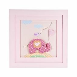 Mousehouse - cornice da parete per bambini realizzata a mano