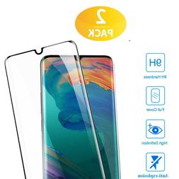 N 2 VETRO 9D per HUAWEI P30 LITE New Edition o N1 PELLICOLA 