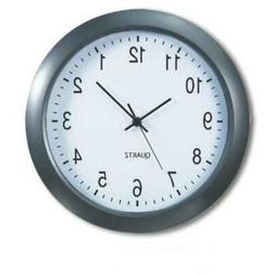 METHODO Orologio da Parete Grigio 30.5 cm