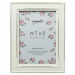 Hampton Frames PAL301957W - Cornice portafoto in Legno Antic