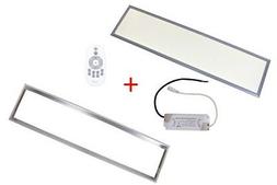 Panello ledcompleto di cornice  300x1200x9 36W 3300lm 4000-4