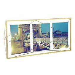 Umbra Photo Display Prisma Cornice Multipla Orizzontale, Vet