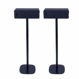 Vebos piedistallo Ikea Symfonisk orizzontale nero doppio