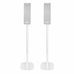 Vebos piedistallo Ikea Symfonisk verticale bianco doppio