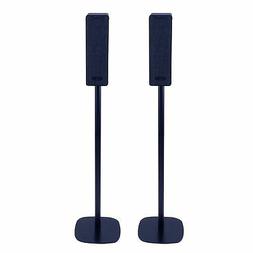 Vebos piedistallo Ikea Symfonisk verticale nero doppio