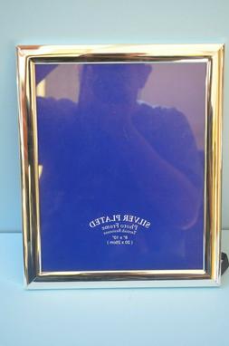 PORTA FOTOGRAFIE SILVER PLATED PHOTO FRAME TARNISH RESISTANT
