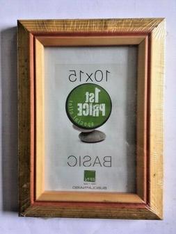 X Foto Quadri In Legno Naturale Marrone 10x15 Cm Muro