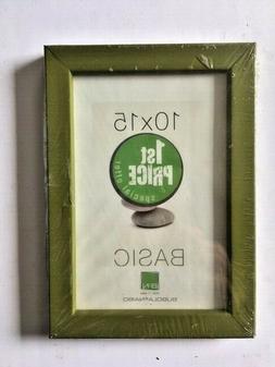 X Foto Quadri In Legno Verde Oliva  10x15 Cm Muro