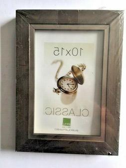 X Foto Quadri In Legno Marrone Metallo 10x15 Cm Muro