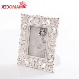 PORTAFOTO CORNICE Legno Bianco 23x29 Oriz-Vert bomboniera ar
