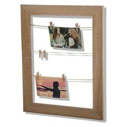 Portafoto da Parete Legno MDF 