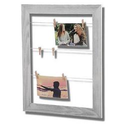 Portafoto da Parete Legno MDF 