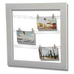 Portafoto da Parete Legno MDF 