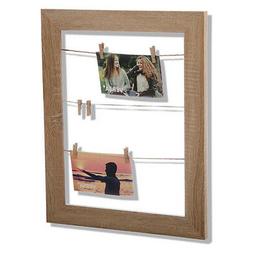 Portafoto da Parete Legno MDF 