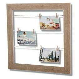 Portafoto da Parete Legno MDF 