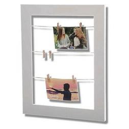 Portafoto da Parete Legno MDF 