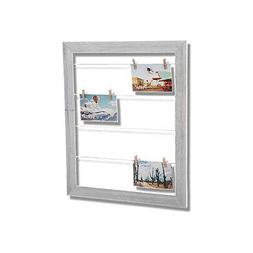 Portafoto da Parete Legno MDF 