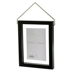 Portafoto Diamond Plastica Nero