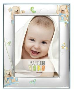 PORTAFOTO FOTO CORNICE BAMBINO BIMBO CELESTE BELTRAMI  D 124