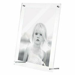 PORTAFOTO THIN IN ACRILICO DA MURO E TAVOLO 21X30 CM MASCAGN
