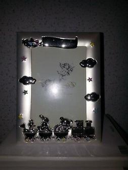 portaritratti in silver per foto 10x15