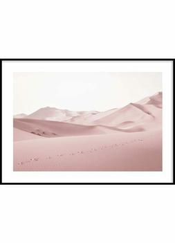 Poster Deserto Stampa Arredo Camera Parete Stampa Arte Poste
